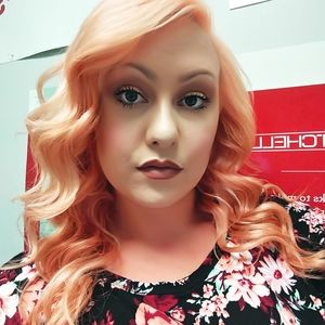 Meet your Posher, Cheyenne